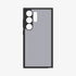 ACS07292 - Galaxy S24 Ultra Case Ultra Hybrid in Crystal Clear showing the back